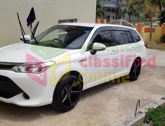 For Sale: 2016 Toyota Fielder Hybrid