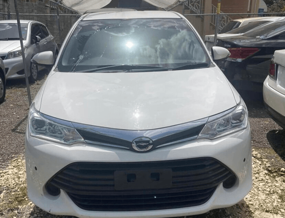 For Sale: 2016 Toyota Axio