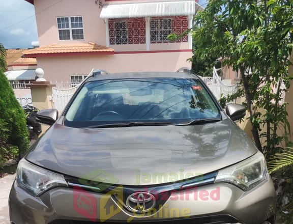 For Sale: 2016 Toyota RAV4