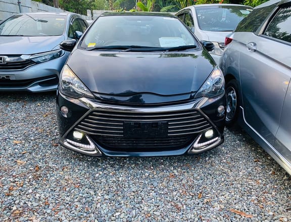 For Sale: 2016 Toyota Aqua GS