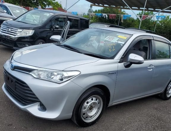 For Sale: 2016 Toyota Axio Hybrid