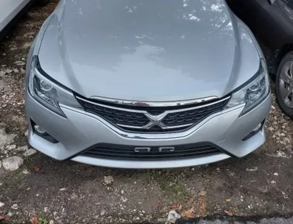2016 Toyota Mark X 250G