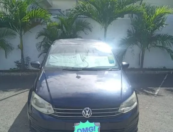 2016 Volkswagen Polo Sedan