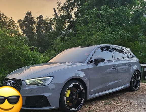 For Sale: 2017 Audi RS3 Turbo Charge