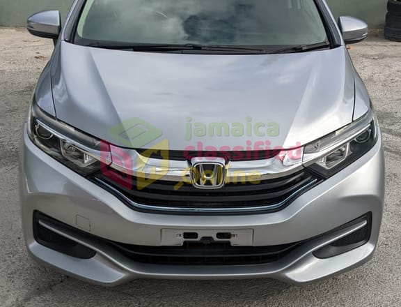 For Sale: 2017 Honda Shuttle