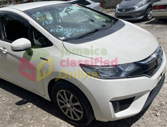 For Sale: 2017 HONDA FIT HYBRID (NEWLY IMPORTED)