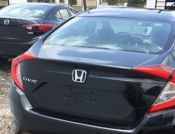 For Sale: 2017 HONDA CIVIC