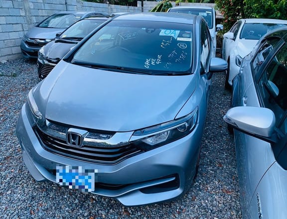 For Sale: 2017 Honda Fit Shuttle