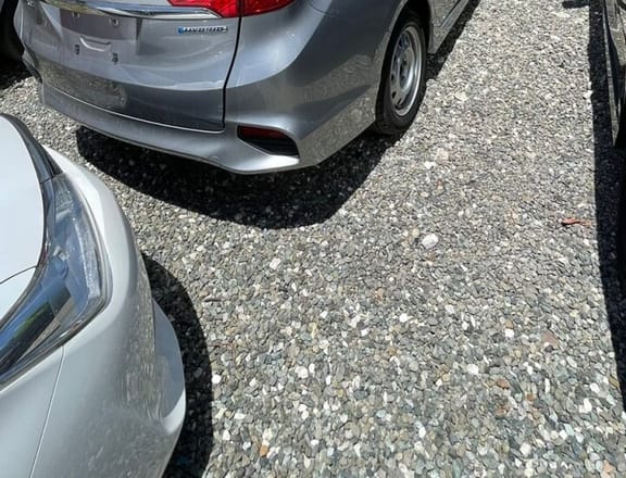 For Sale: 2017 Honda Shuttle