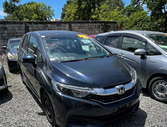 For Sale: 2017 Honda Shuttle