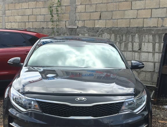 For Sale: 2017 KIA OPTIMA