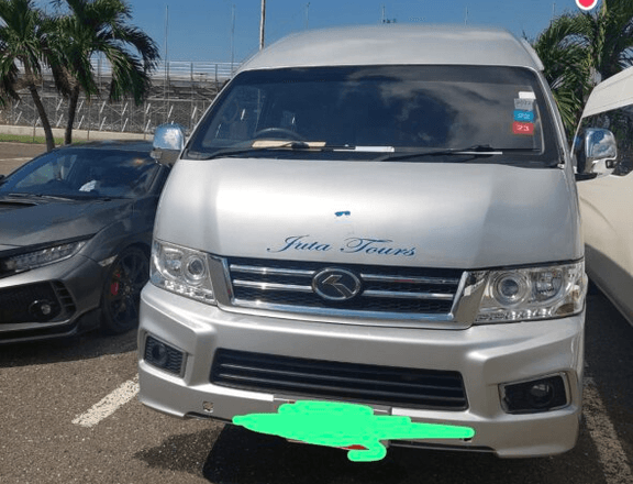 For Sale: 2017 Kinglong High Roof Bus 19Seater