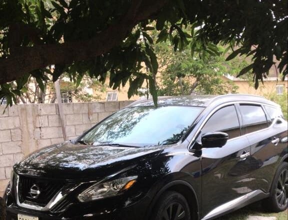 For Sale: 2017 Nissan Murano Newly Imported