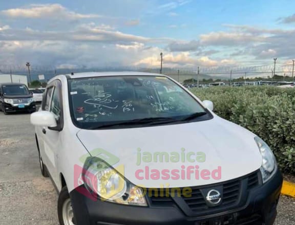 For Sale: 2017 Nissan AD Wagon