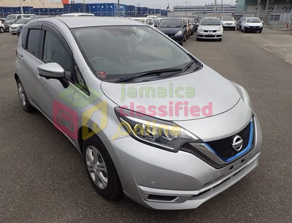 For Sale: 2017 Nissan Note E-Power(Hybrid)