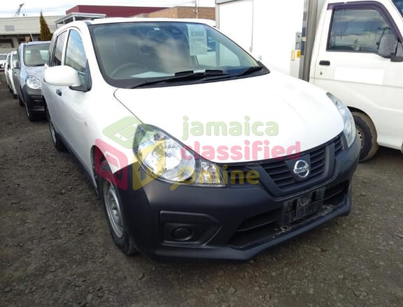 For Sale: 2017 Nissan AD Wagon