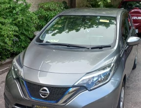 For Sale: 2017 Nissan Note Hybrid