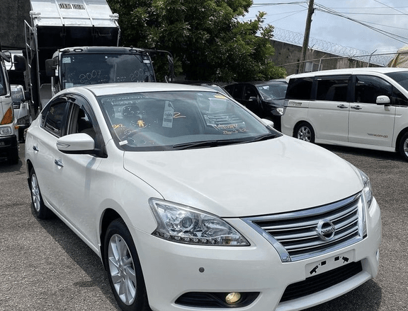 For Sale: 2017 Nissan Sylphy