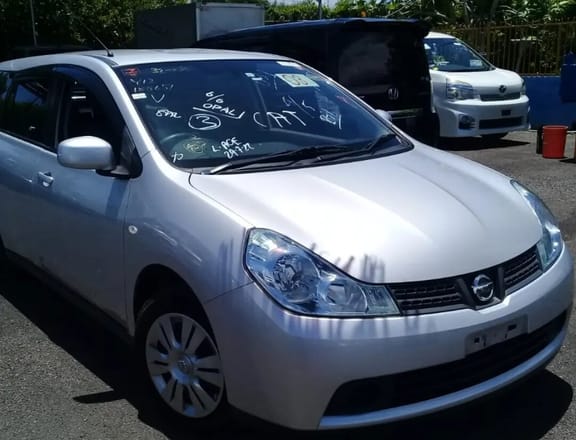 For Sale: 2017 Nissan Wingroad