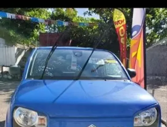 2017 SUZUKI alto