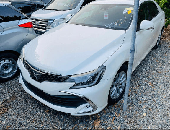 For Sale: 2017 Toyota Mark X