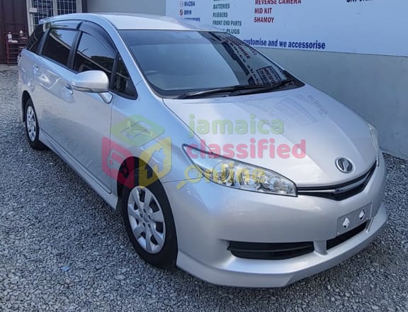For Sale: 2017 Toyota Wish