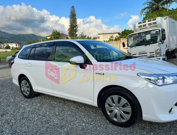 For Sale: 2017 TOYOTA FIELDER