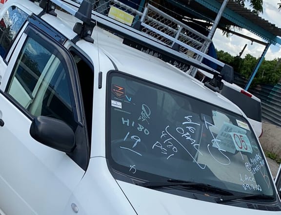 For Sale: 2017 Toyota Probox