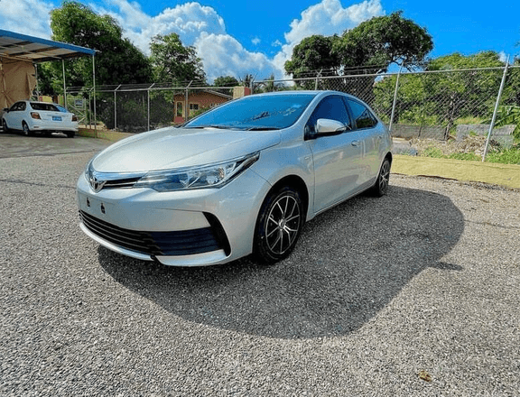 For Sale: 2017 Toyota Corolla