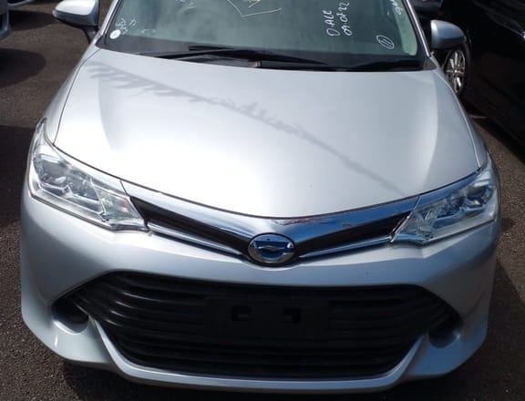 For Sale: 2017 Toyota Corolla Axio