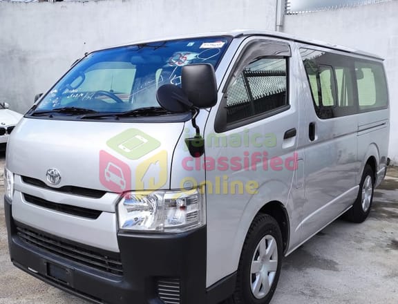For Sale: 2017 Toyota Hiace