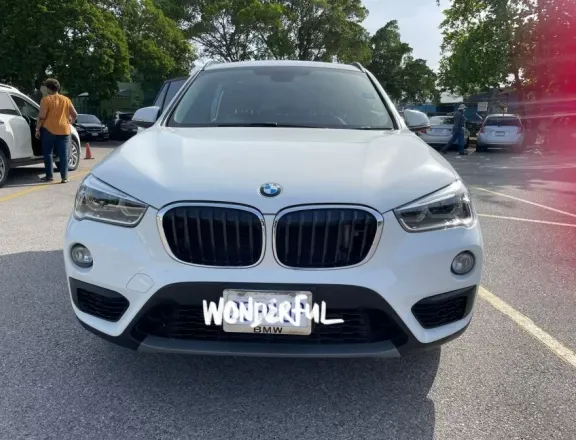 2018 BMW X1