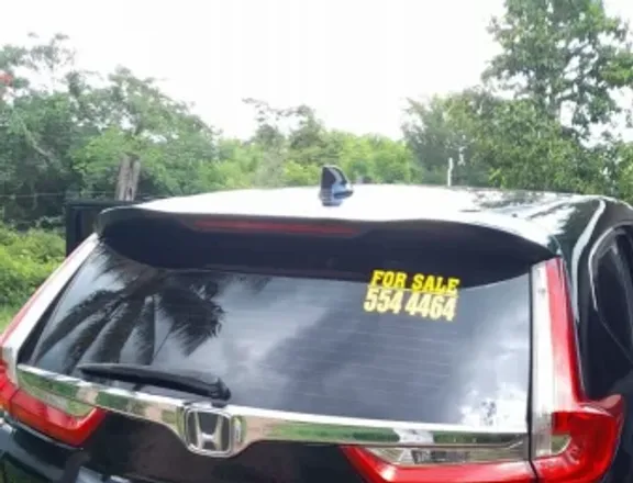 2018 Honda CR-V RVSi