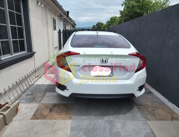 For Sale: 2018 HONDA CIVIC