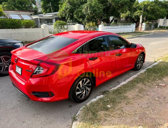 For Sale: 2018 Honda Civic