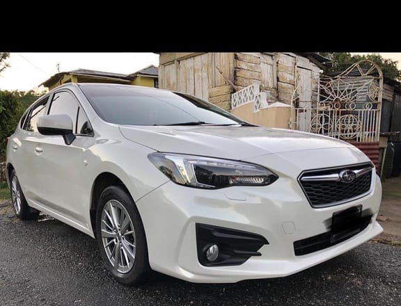 For Sale: 2018 Subaru Impreza Sports