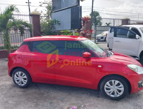 For Sale: 2018 Suzuki Swift