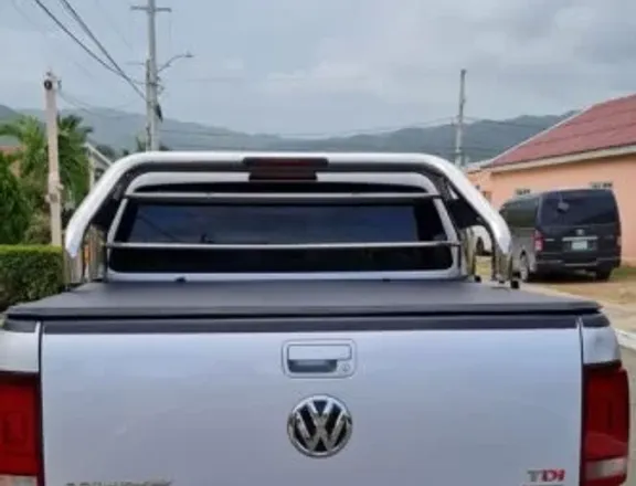2018 VW Amarok - $5.5M