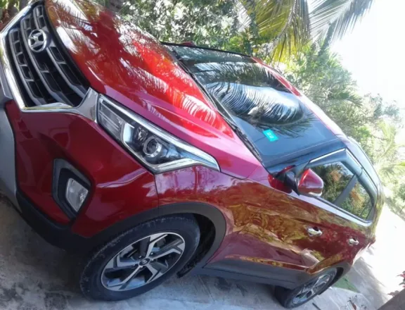 2019 Hyundai Creta
