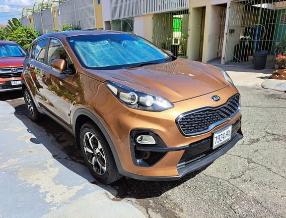 For Sale: 2019 Kia Sportage