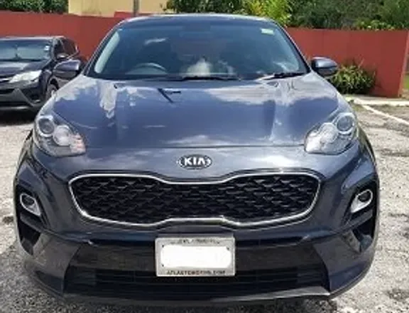2019 Kia Sportage (3.2M) Negotiable
