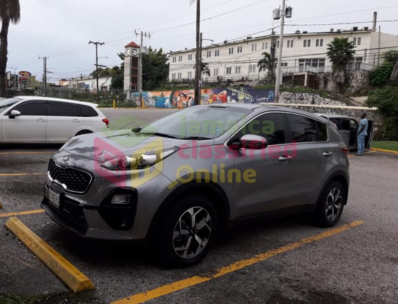 For Sale: 2019 Kia Sportage For Sale