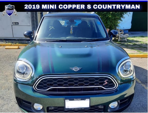 For Sale: 2019 MINI COOPER S COUNTRYMAN