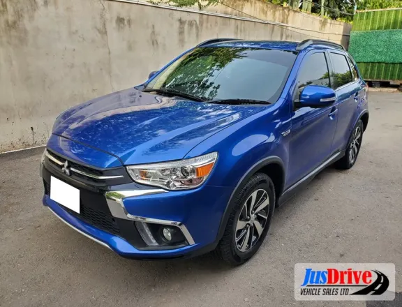 2019 MISTUSBISHI ASX