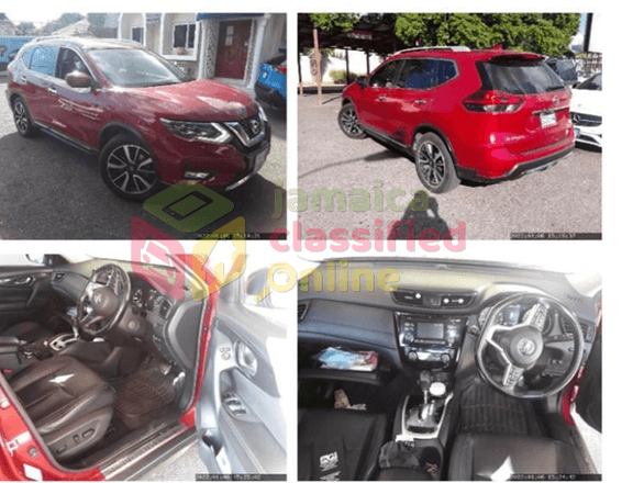 For Sale: 2019 Nissan X-Trail (7-seater With Low Mileage)