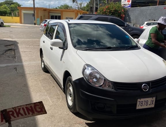 Nissan AD Expert 1,5L 2016