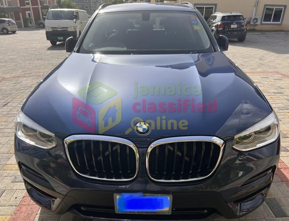 For Sale: 2020 BMW X3