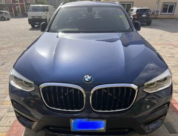 2020 BMW X3