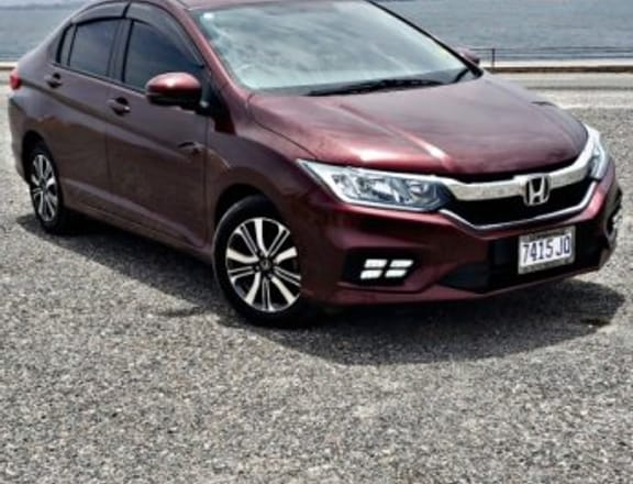 2020 Honda City