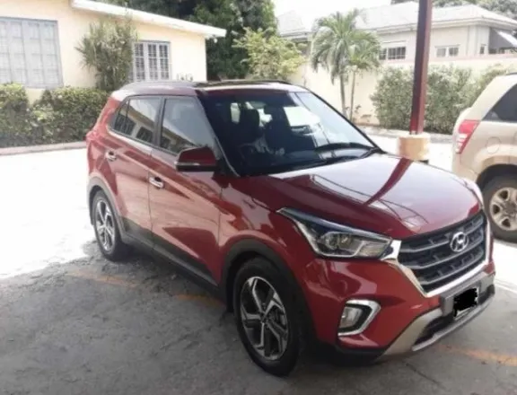 2020 HYUNDAI CRETA